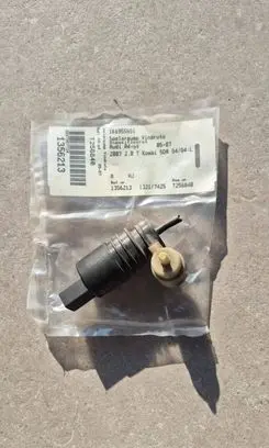 Audi A4 S4 B7 8E 8H Windscreen/windshield washer pump 1K6955651