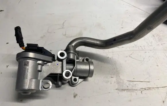 Hyundai i20 (BC3 BI3) EGR valve 28450-08000