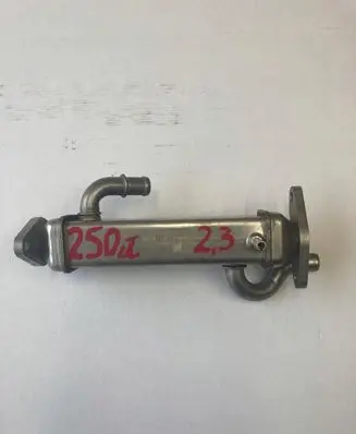 Fiat Ducato EGR valve cooler 5801856913