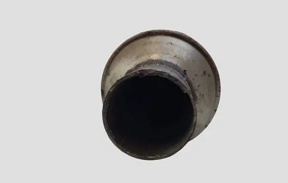 Volkswagen Jetta V Catalyst/FAP/DPF particulate filter 103R0025539