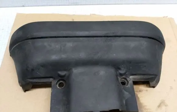 Volvo S60 Timing belt guard (cover) 08658541 08658542