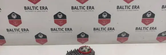 LED ballast control module