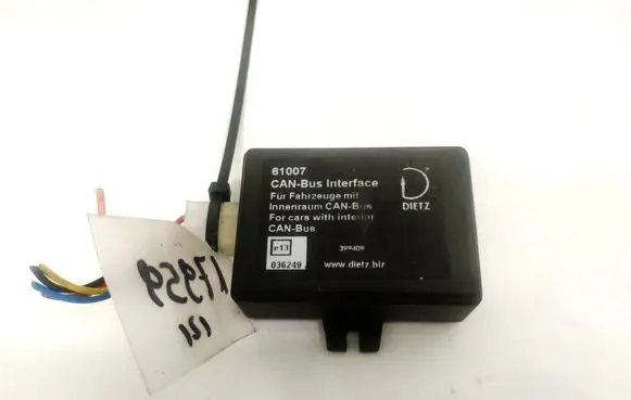 Fiat Croma Other control units/modules E13036249