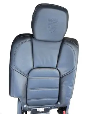 Porsche Cayenne (92A) Rear seat 7p5886102d