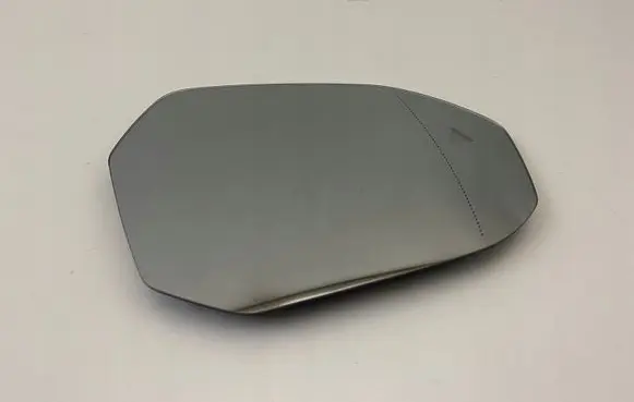 BMW 7 G70 Wing mirror glass 