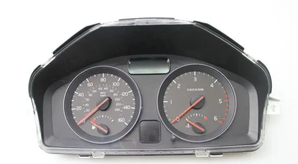 Volvo C30 Speedometer (instrument cluster) 31296234