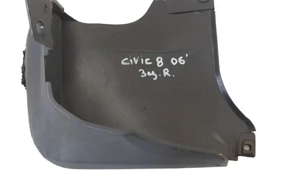 Honda Civic Rear mudguard HT863 08P09SMG601