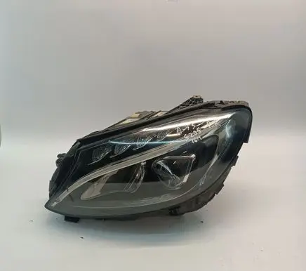 Mercedes-Benz C W205 Headlight/headlamp A2058201361 A2059067503