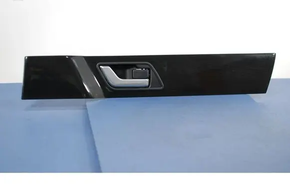Land Rover Range Rover Sport L320 Side skirt rear trim 5H3B237B04AA