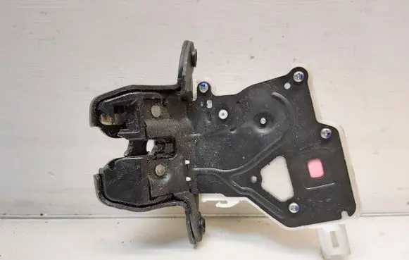 Loading door lock