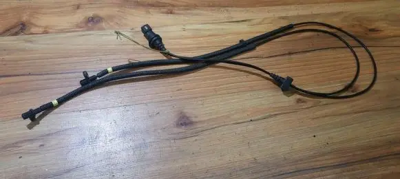 ABS brake wheel speed sensor