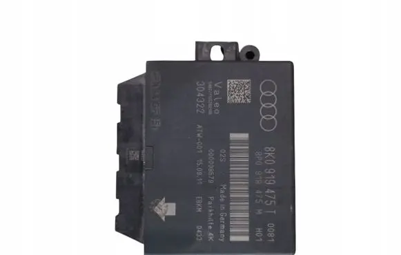 Audi A4 S4 B8 8K Parking PDC control unit/module 8K0919475T