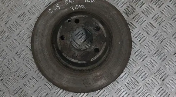 Mercedes-Benz CLS C219 Front brake disc