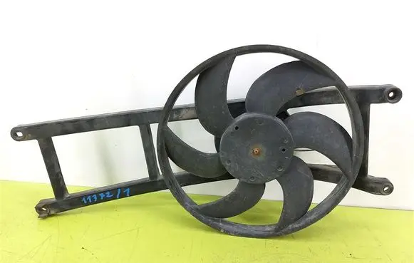 Fiat Panda II Electric radiator cooling fan