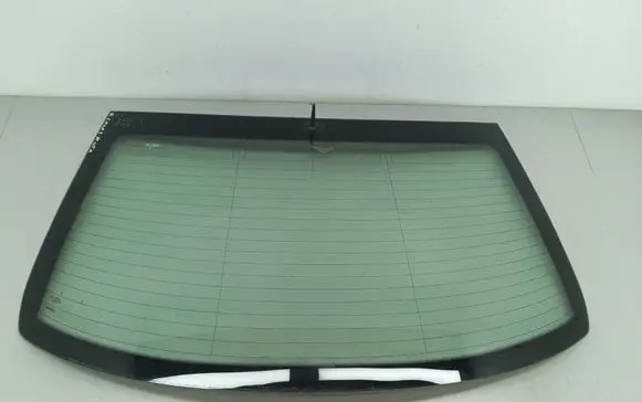 Mercedes-Benz C W203 Rear windscreen/windshield window 43R001090