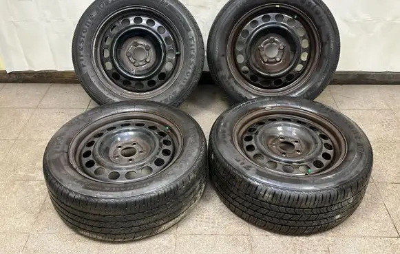 Dodge Charger R18 forged rim 