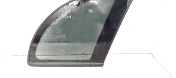 Opel Meriva A Rear side window DOT904AS3M512 43R000264 2596596