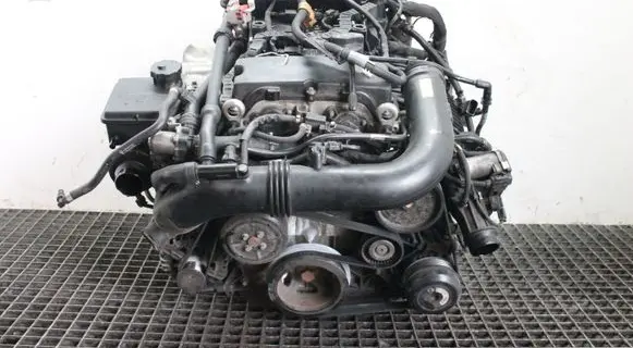Mercedes-Benz E A207 Engine 271820