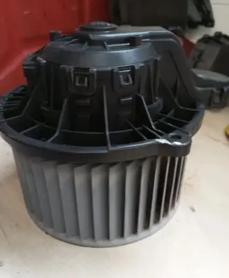 KIA Sportage Heater fan/blower 971132Y000