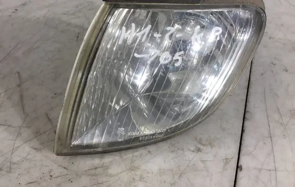 Hyundai H-1, Starex, Satellite Front indicator light 923014A5