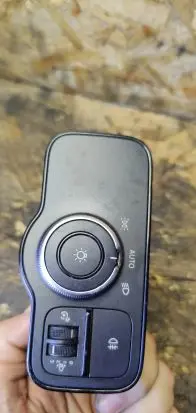 Mercedes-Benz Sprinter W907 W910 Light switch A9079053302