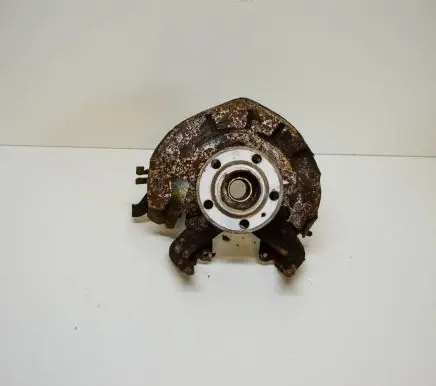 Skoda Fabia Mk2 (5J) Front wheel hub