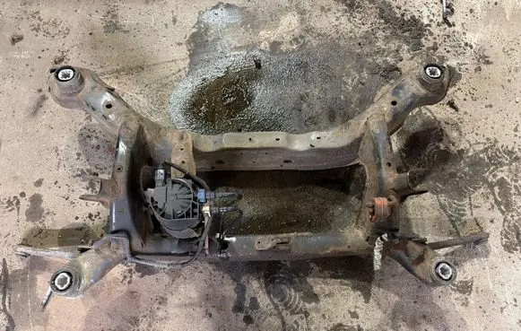 Rear subframe