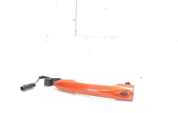 Renault Captur Front door exterior handle 242578B