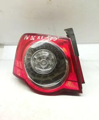 Volkswagen PASSAT B6 Rear/tail lights 3C594T095H