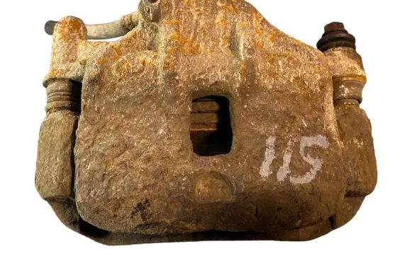 Hyundai Getz Front brake caliper