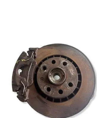 Opel Vectra B Front wheel hub spindle knuckle 6543