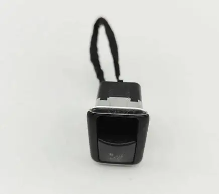 Mercedes-Benz GL X166 Seat control switch A1668201310