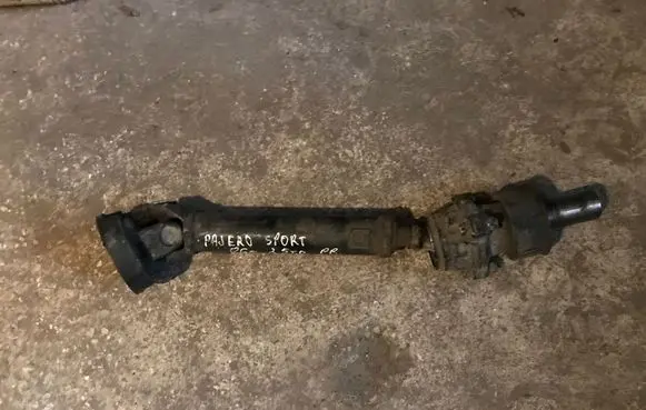Mitsubishi Pajero Sport I Front prop shaft 