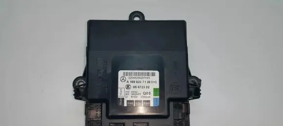 Mercedes-Benz A W169 Door control unit/module A1698207126