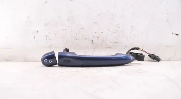 Renault Captur Front door exterior handle 242578B