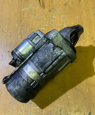 BMW 3 E46 Starter motor 7787354 12417787354