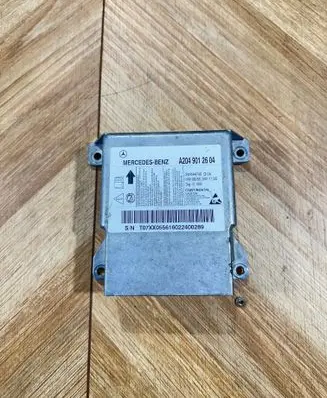 Mercedes-Benz C W204 Airbag control unit/module A2049012604 5WK44740