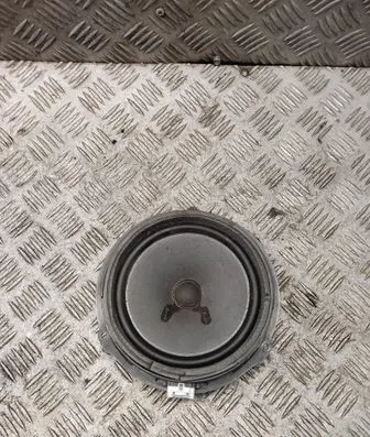 Front door speaker