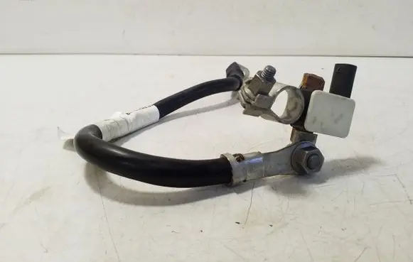 Negative earth cable (battery)