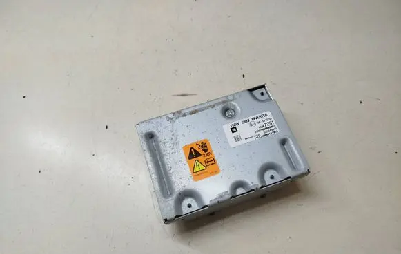 Opel Mokka Other control units/modules 95907291 8430100000000X 545249971