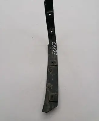 Cadillac CTS Rear bumper mounting bracket 25761444