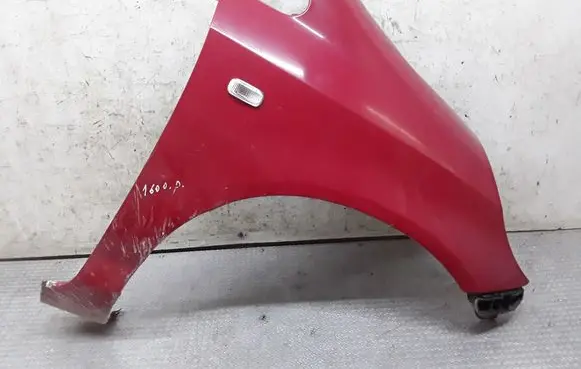 Honda Jazz Fender