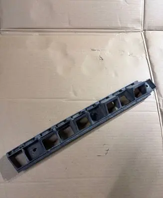Skoda Superb B6 (3T) Rear bumper mounting bracket 3T5807863