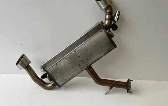 Hyundai i30 Rear muffler/silencer tail pipe 