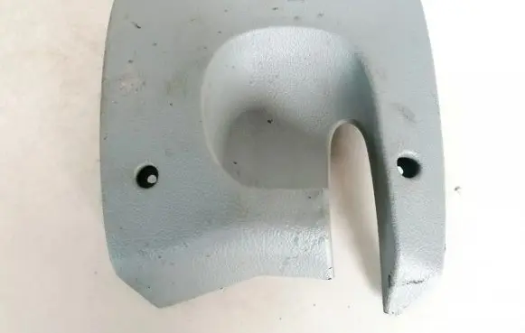 Renault Scenic I Steering wheel column trim 7700432143