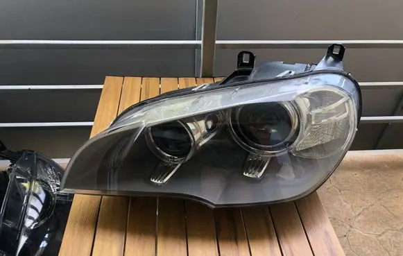 BMW X5 E70 Headlight/headlamp 7221893