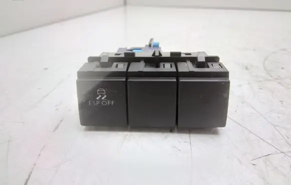 Peugeot 508 ESP (stability program) switch 96661581