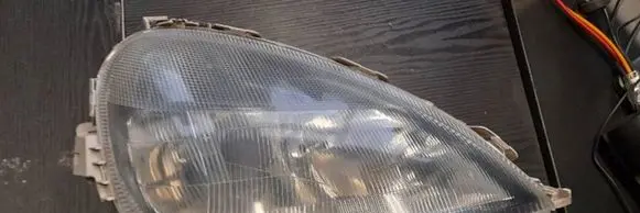 Mercedes-Benz A W168 Headlight/headlamp A1688200261