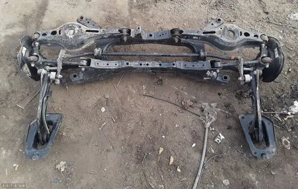 Toyota Corolla E160 E170 Rear subframe 