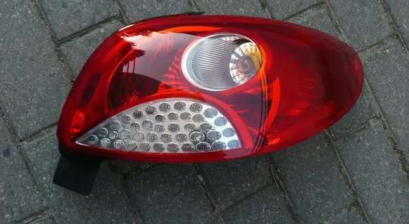 Peugeot 206+ Rear/tail lights 6351GV
